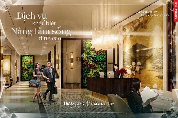Hình ảnh 4PN-4WC-220m2/ Bán Penhouse Duplex Diamond Centery Celadon Tân Phú