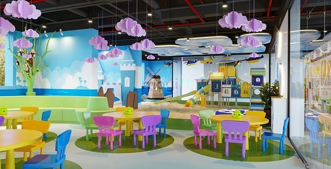 Hình ảnh Cho Thuê Gấp 2PN2WC 85m2 SUNSHINE SKY CITY full nội thất giá chỉ 16tr