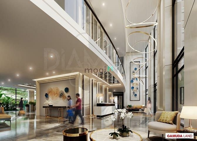 Hình ảnh 4PN-4WC-220m2/ Bán Penhouse Duplex Diamond Centery Celadon Tân Phú
