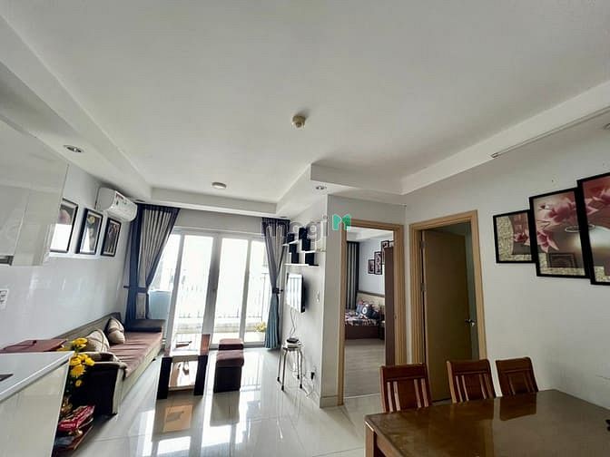 Hình ảnh Chung cư Prosper Plaza - Q12: 75m2 2pn. Nội thất đầy đủ 10tr /tháng