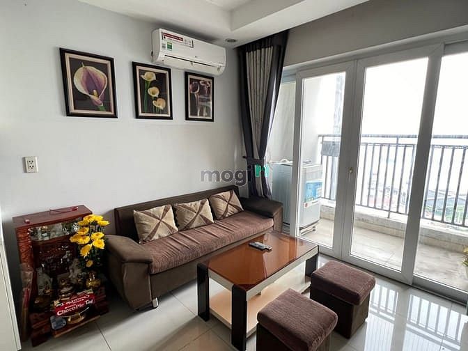 Hình ảnh Chung cư Prosper Plaza - Q12: 75m2 2pn. Nội thất đầy đủ 10tr /tháng