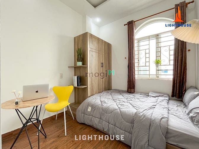 Hình ảnh Mb6623 nạp rút nhanh chóng 40m2 Full Nội Thất mới cửa sổ lớn gần chợ Phạm Văn Hai Tân Bình