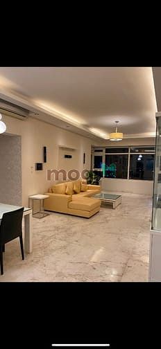 Hình ảnh Cho thuê CHCC Saigon pearl 135m2 3pn2wc 32triệu bao phí tầng cao 2x