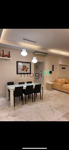 Hình ảnh Cho thuê CHCC Saigon pearl 135m2 3pn2wc 32triệu bao phí tầng cao 2x