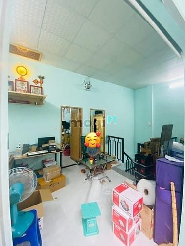 Hình ảnh NHÀ 2 TẦNG 60M2 - Đường Phan Cát Tựu, Cạnh CV Phú Lâm, Chỉ 4.2 Tỷ