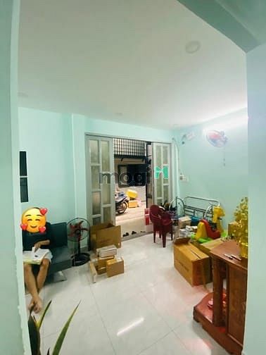 Hình ảnh NHÀ 2 TẦNG 60M2 - Đường Phan Cát Tựu, Cạnh CV Phú Lâm, Chỉ 4.2 Tỷ