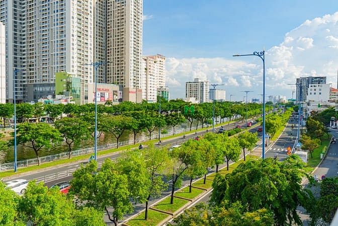 Hình ảnh Cho thuê Trang Chủ MB66.COM / Đăng Ký Tặng 66K studio có ban công trên đường Võ Văn Kiệt, Q1