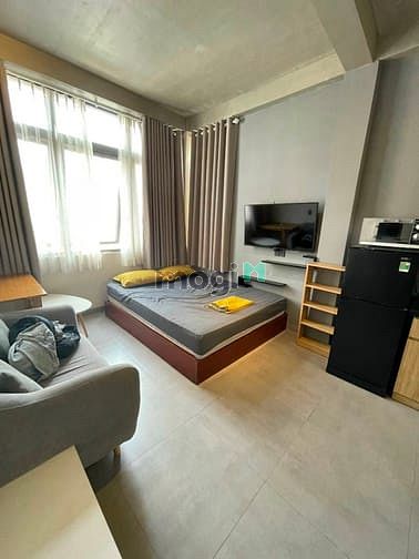 Hình ảnh Cho thuê Trang Chủ MB66.COM / Đăng Ký Tặng 66K Studio, Bến Vân Đồn Q4 gần cầu Ông Lãnh