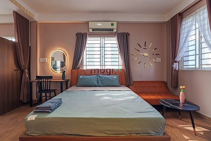Hình ảnh Cho thuê Trang Chủ MB66.COM / Đăng Ký Tặng 66K studio có ban công trên đường Võ Văn Kiệt, Q1