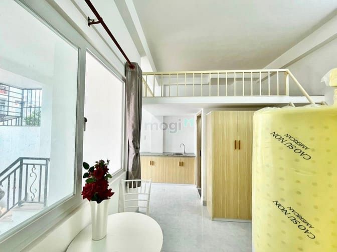 Hình ảnh ✅Khai Trương CHDV Có Gác Trang Bị Full Nội Thất ngay ĐH Văn Lang cs3