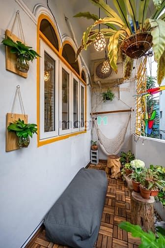 Hình ảnh 🏡 DUPLEX Vintage siêu độc lạ ngay quận 1, gần bờ kè bao thoáng mát