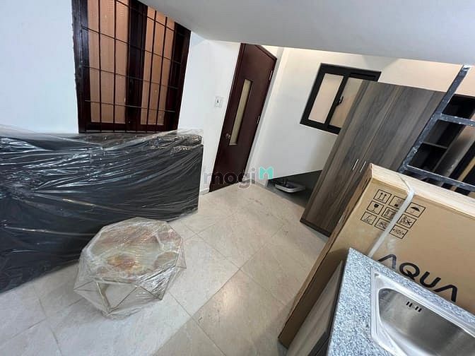 Hình ảnh Căn Hộ full nội thất duplex & studio ngay Vạn Hạnh Mall, BigC THT Q10