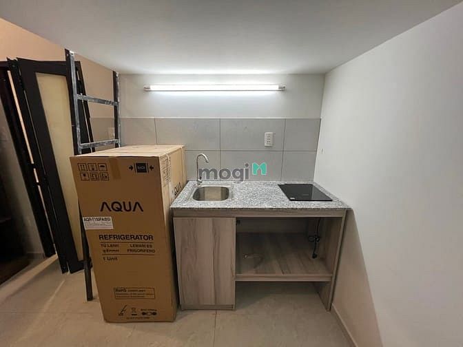 Hình ảnh Căn Hộ full nội thất duplex & studio ngay Vạn Hạnh Mall, BigC THT Q10