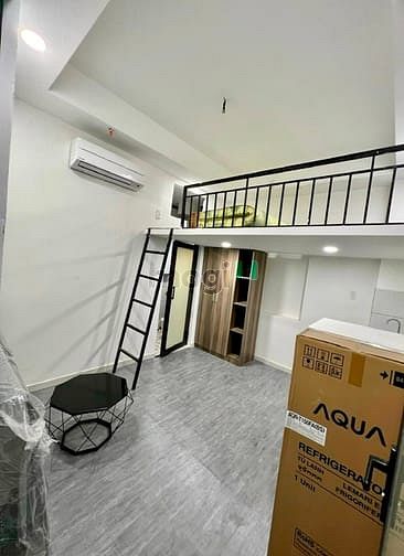 Hình ảnh Căn Hộ full nội thất duplex & studio ngay Vạn Hạnh Mall, BigC THT Q10
