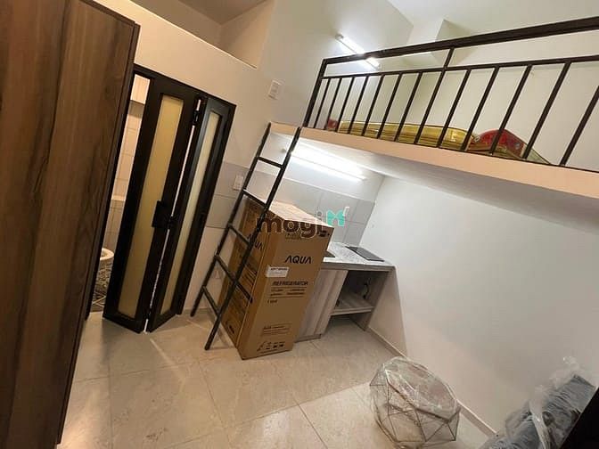 Hình ảnh Căn Hộ full nội thất duplex & studio ngay Vạn Hạnh Mall, BigC THT Q10
