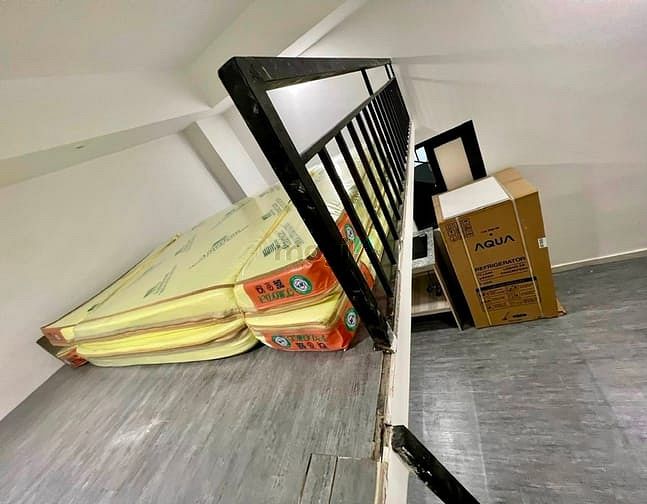 Hình ảnh Căn Hộ full nội thất duplex & studio ngay Vạn Hạnh Mall, BigC THT Q10