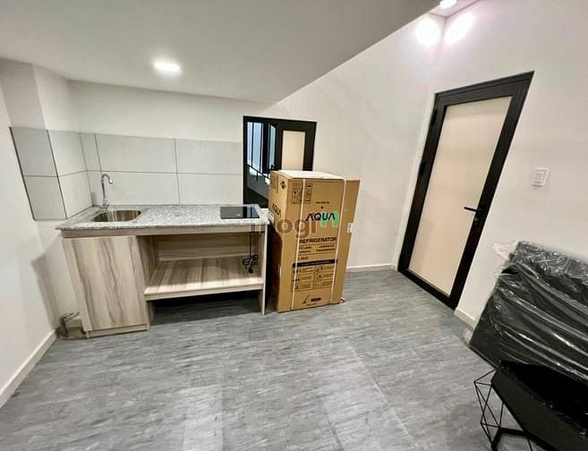 Hình ảnh Căn Hộ full nội thất duplex & studio ngay Vạn Hạnh Mall, BigC THT Q10