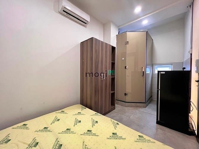 Hình ảnh Căn Hộ full nội thất duplex & studio ngay Vạn Hạnh Mall, BigC THT Q10