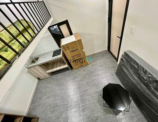 Hình ảnh Căn Hộ full nội thất duplex & studio ngay Vạn Hạnh Mall, BigC THT Q10