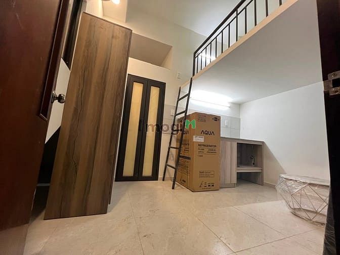 Hình ảnh Căn Hộ full nội thất duplex & studio ngay Vạn Hạnh Mall, BigC THT Q10