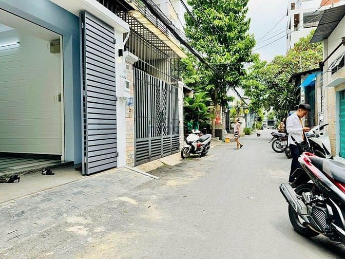 Hình ảnh BÁN GẤP nhà Phạm Văn Chiêu, P9, Gò Vấp, 67,5m2, 3tỷ150, SHR.