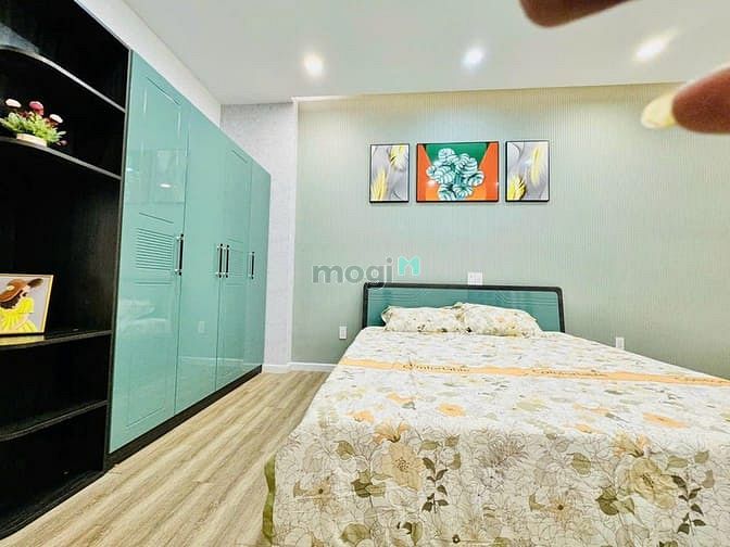 Hình ảnh BÁN GẤP nhà Phạm Văn Chiêu, P9, Gò Vấp, 67,5m2, 3tỷ150, SHR.