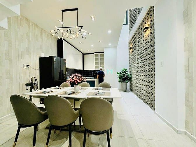 Hình ảnh BÁN GẤP nhà Phạm Văn Chiêu, P9, Gò Vấp, 67,5m2, 3tỷ150, SHR.