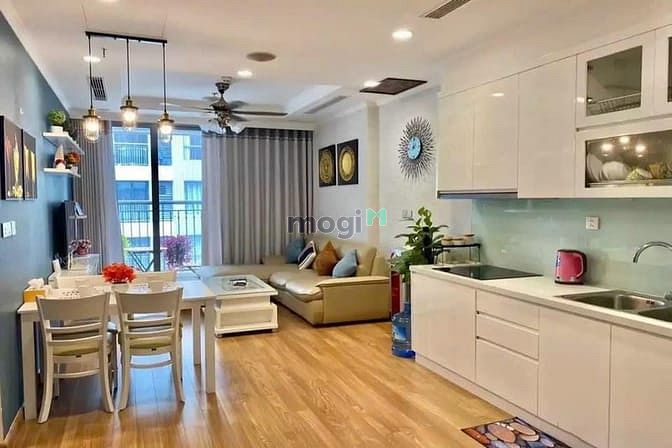 Hình ảnh Cần cho thuê Oriental Plaza 77m2,2PN,2WC,Nội thất đầy đủ