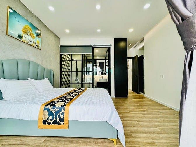 Hình ảnh BÁN GẤP nhà Phạm Văn Chiêu, P9, Gò Vấp, 67,5m2, 3tỷ150, SHR.