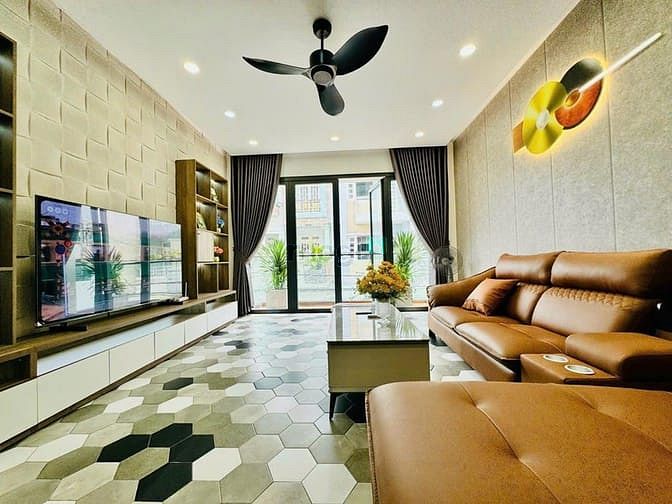 Hình ảnh BÁN GẤP nhà Phạm Văn Chiêu, P9, Gò Vấp, 67,5m2, 3tỷ150, SHR.
