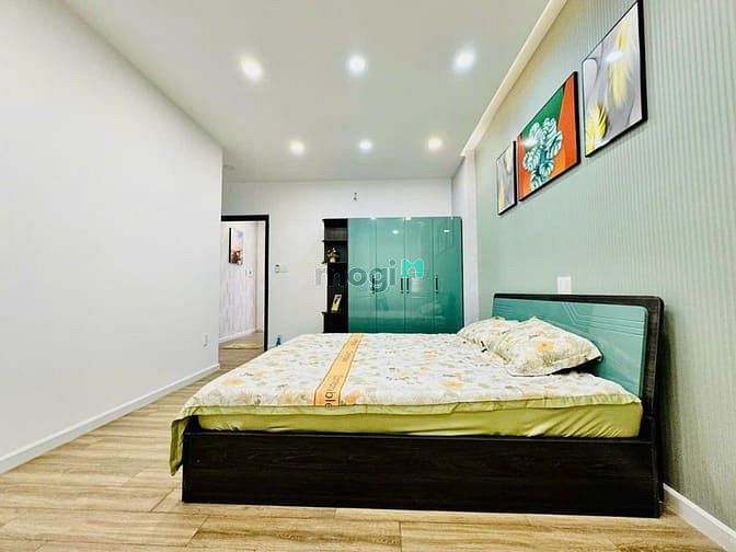 Hình ảnh BÁN GẤP nhà Phạm Văn Chiêu, P9, Gò Vấp, 67,5m2, 3tỷ150, SHR.