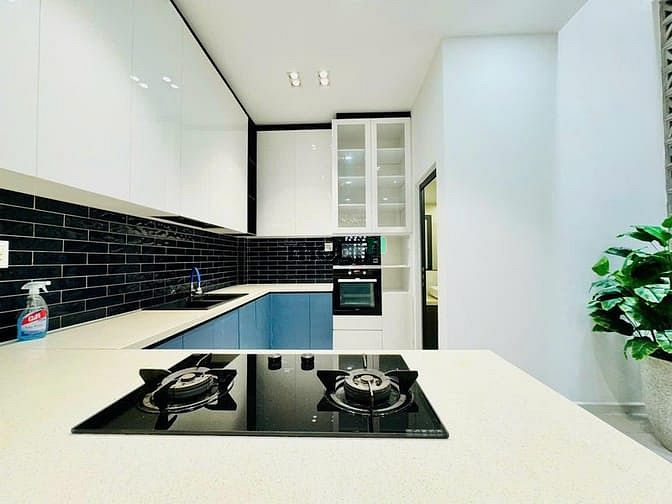 Hình ảnh BÁN GẤP nhà Phạm Văn Chiêu, P9, Gò Vấp, 67,5m2, 3tỷ150, SHR.
