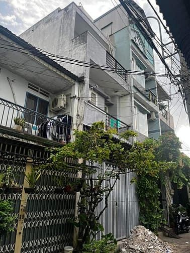 Hình ảnh Bán Nhà Tân Hòa Đông Quận 6 54m2