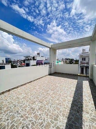 Hình ảnh Bán Nhà Tân Hòa Đông Quận 6 54m2