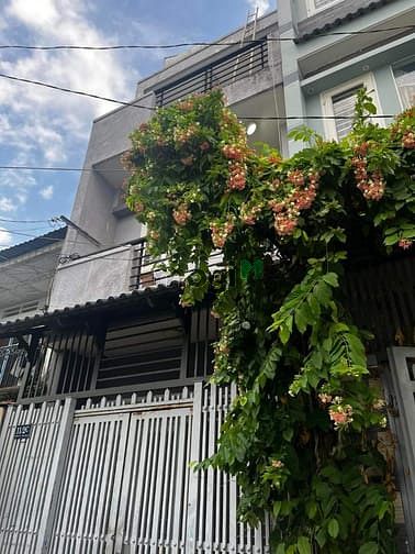 Hình ảnh Bán Nhà Tân Hòa Đông Quận 6 54m2