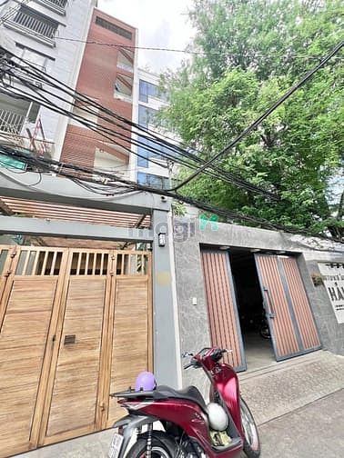 Hình ảnh CHDV 8 Tầng Có Hầm - Thang Máy Ngay Phan Văn Hớn -Quận12 - Chỉ 13,5Tỷ