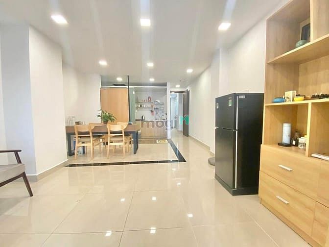 Hình ảnh CHDV 8 Tầng Có Hầm - Thang Máy Ngay Phan Văn Hớn -Quận12 - Chỉ 13,5Tỷ