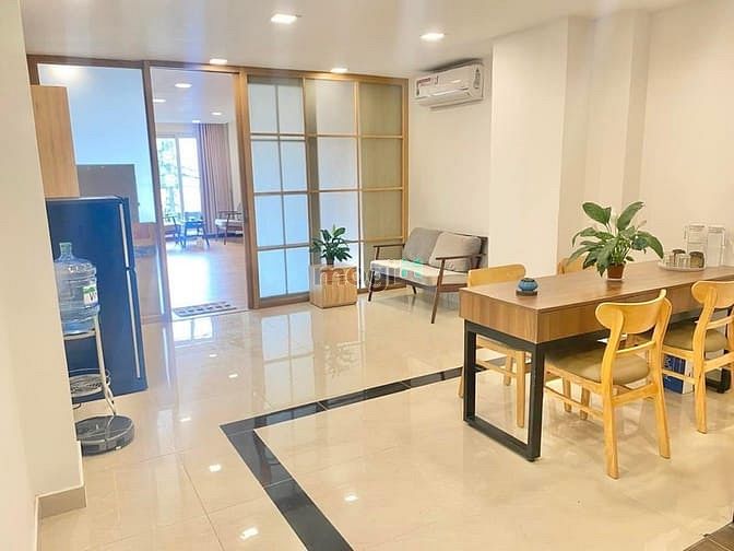 Hình ảnh CHDV 8 Tầng Có Hầm - Thang Máy Ngay Phan Văn Hớn -Quận12 - Chỉ 13,5Tỷ