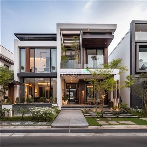 Hình ảnh Cần bán biệt Thự 8x20m khu Tên Lửa, đường số 18, P. Bình Trị Đông B