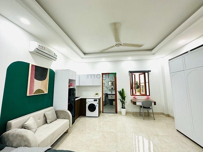 Hình ảnh Trống căn 1PN Full nội thất ngay sân bay