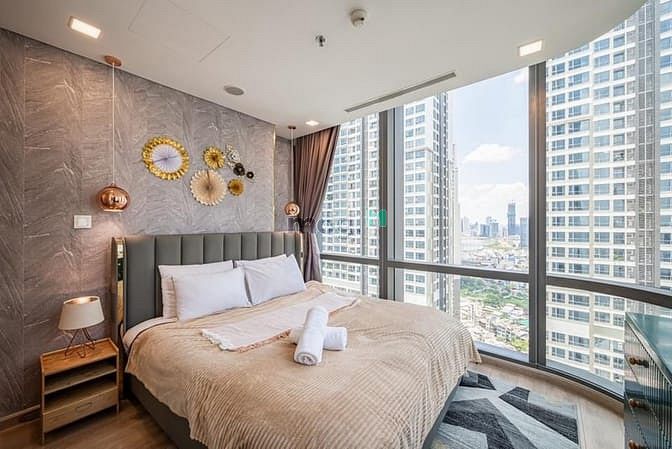 Hình ảnh Khai Trương_Căn Hộ 30M2_Nguyễn Văn Đậu_Bình Thạnh