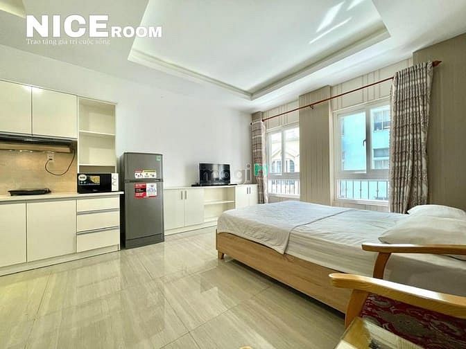 Hình ảnh Khai Trương_Căn Hộ 30M2_Nguyễn Văn Đậu_Bình Thạnh