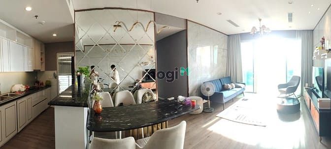 Hình ảnh Căn Hộ 3 Phòng Ngủ Sadora Full Nội Thất, Giá Chỉ 27 Triệu/Tháng