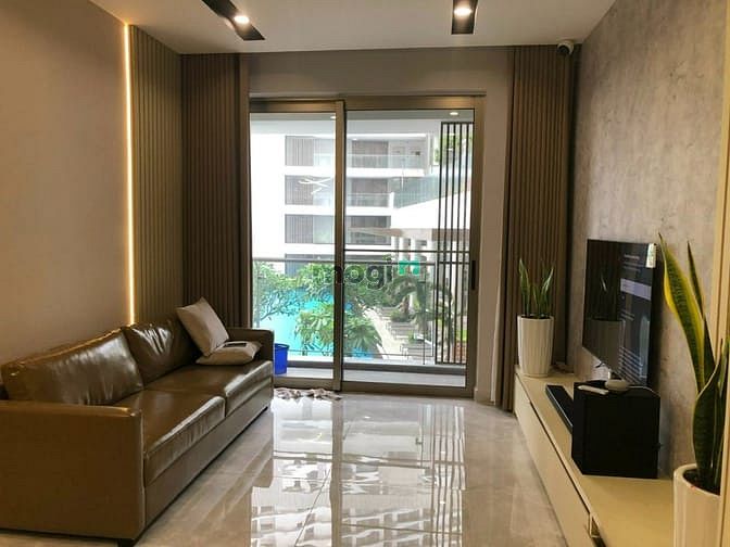 Hình ảnh Cho thuê CHCC Midtown - M8 The Peak PMH Q7 90M2 NT, view hồ bơi đẹp