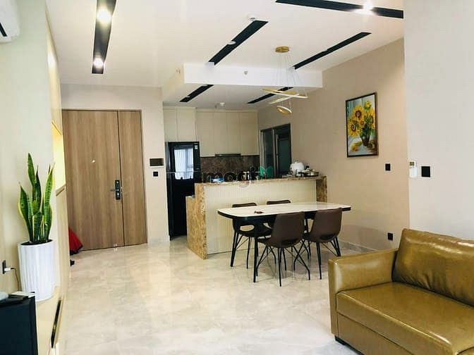 Hình ảnh Cho thuê CHCC Midtown - M8 The Peak PMH Q7 90M2 NT, view hồ bơi đẹp
