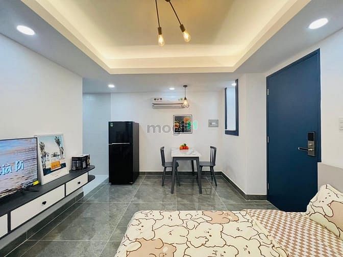 Hình ảnh Cho Thuê Căn Hộ 30M2_Gần UEF,HUTECH,GTVT_Điện Biên Phủ