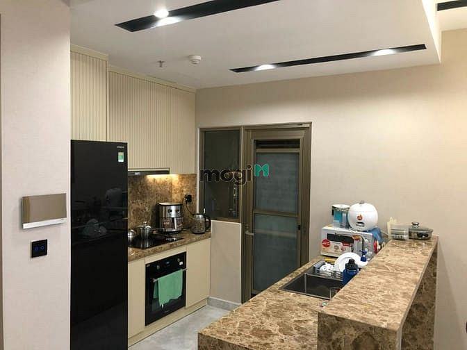 Hình ảnh Cho thuê CHCC Midtown - M8 The Peak PMH Q7 90M2 NT, view hồ bơi đẹp