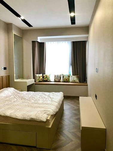 Hình ảnh Cho thuê CHCC Midtown - M8 The Peak PMH Q7 90M2 NT, view hồ bơi đẹp