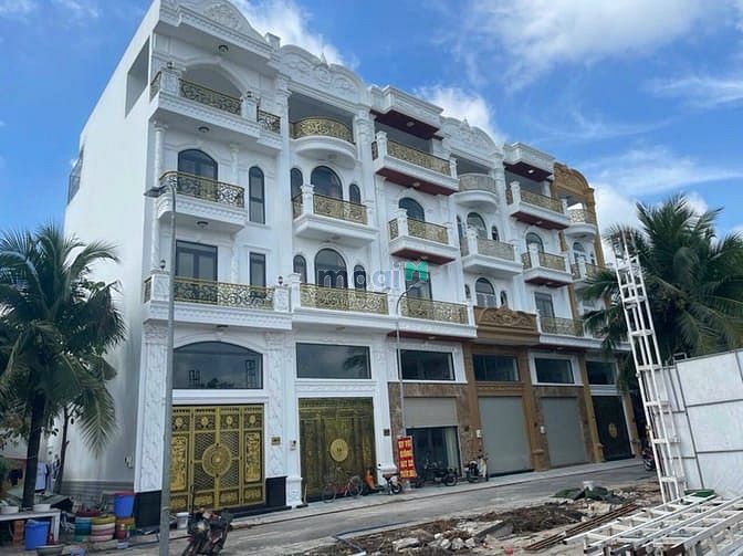 Hình ảnh 🏦 Nhà bán 400/8 Mã Lò ( 4,5 x 14 đúc 5 tấm )