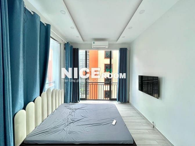 Hình ảnh Cho Thuê Căn Hộ 30M2_Gần UEF,HUTECH,GTVT_Điện Biên Phủ